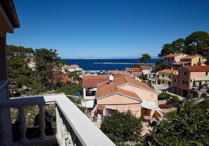 Baracuda Apartman Veli Losinj